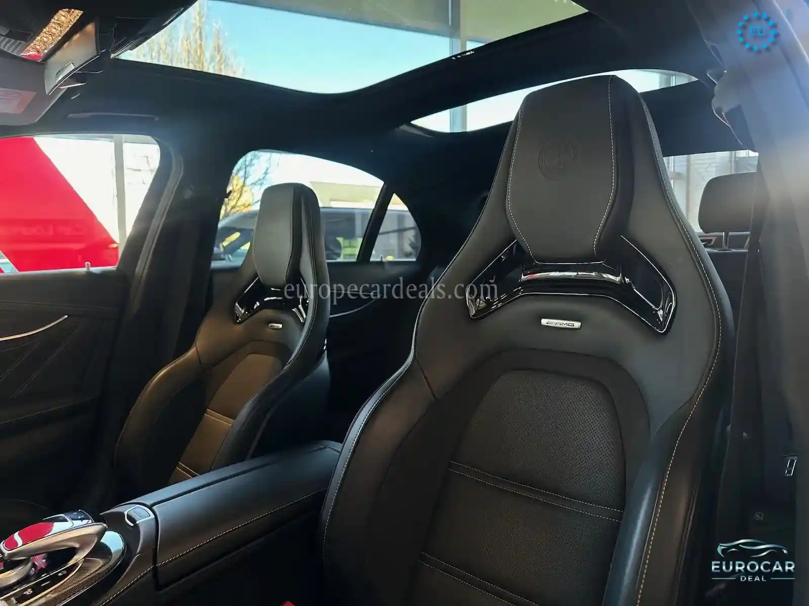 Mercedes-Benz E 63 AMG