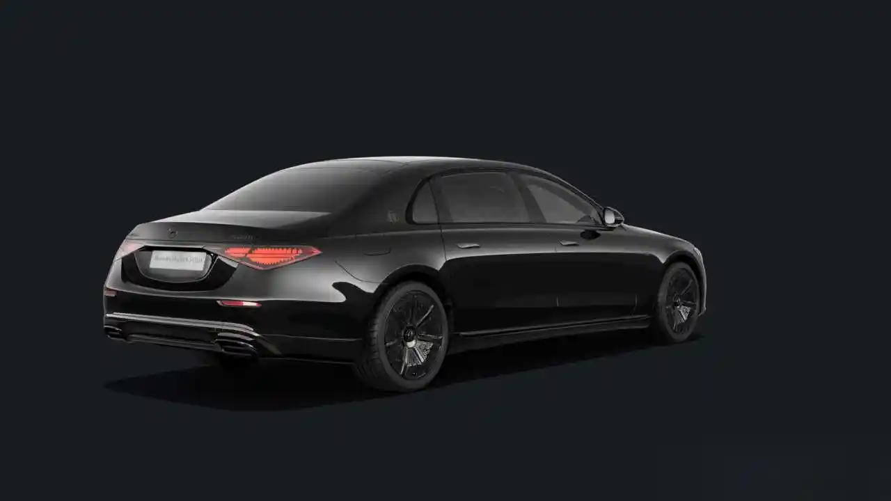 Mercedes-Benz S 680