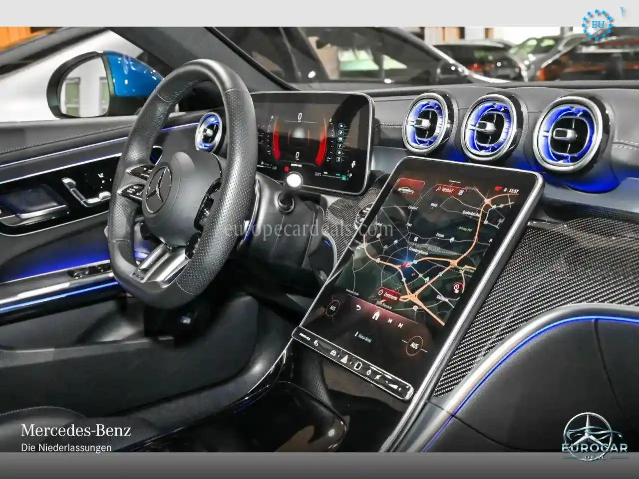 Mercedes-Benz CLE 53 AMG