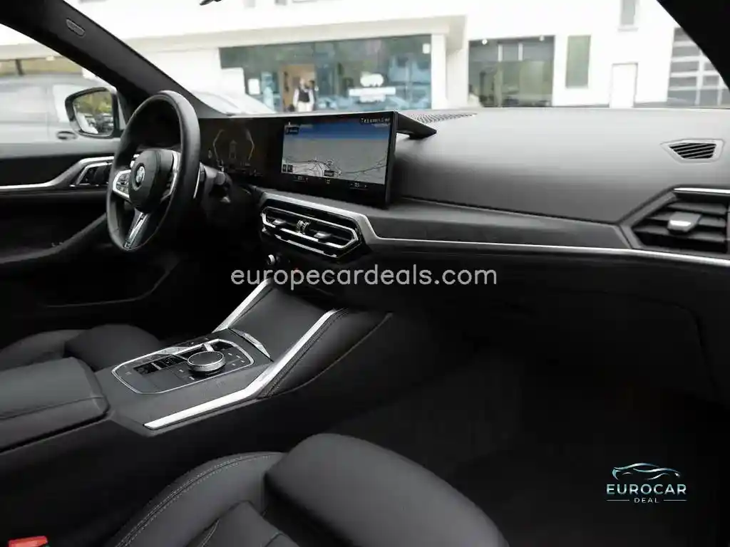 BMW 420 Gran Coupé