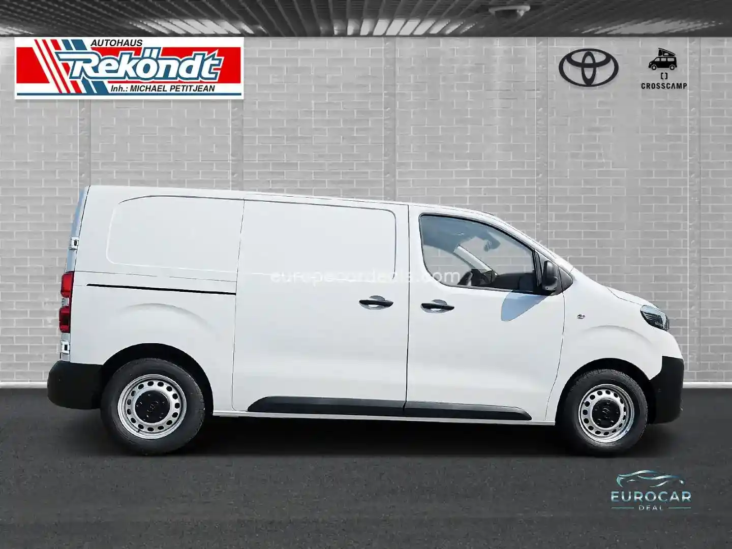Toyota Proace (Verso)