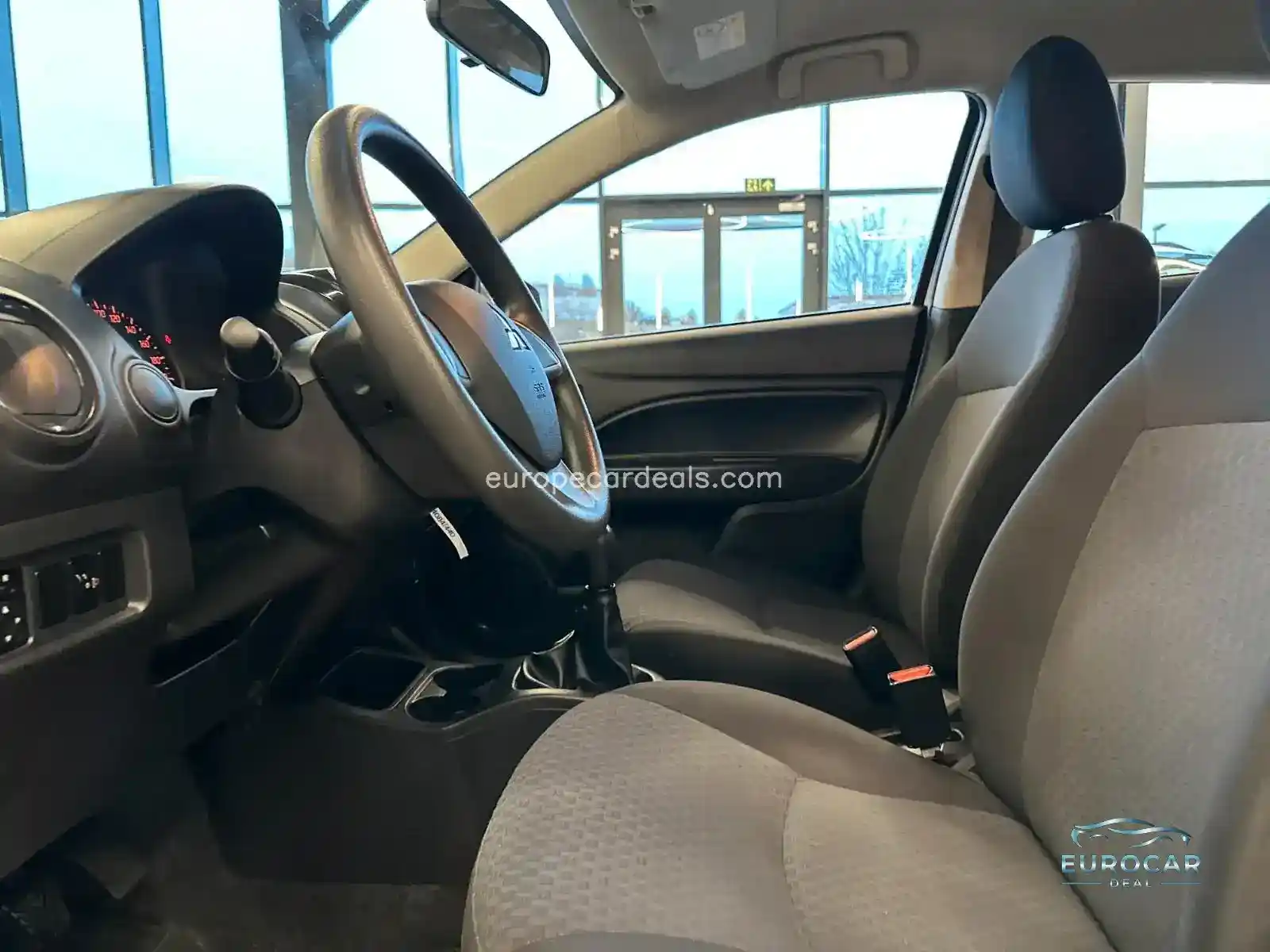 Mitsubishi Space Star