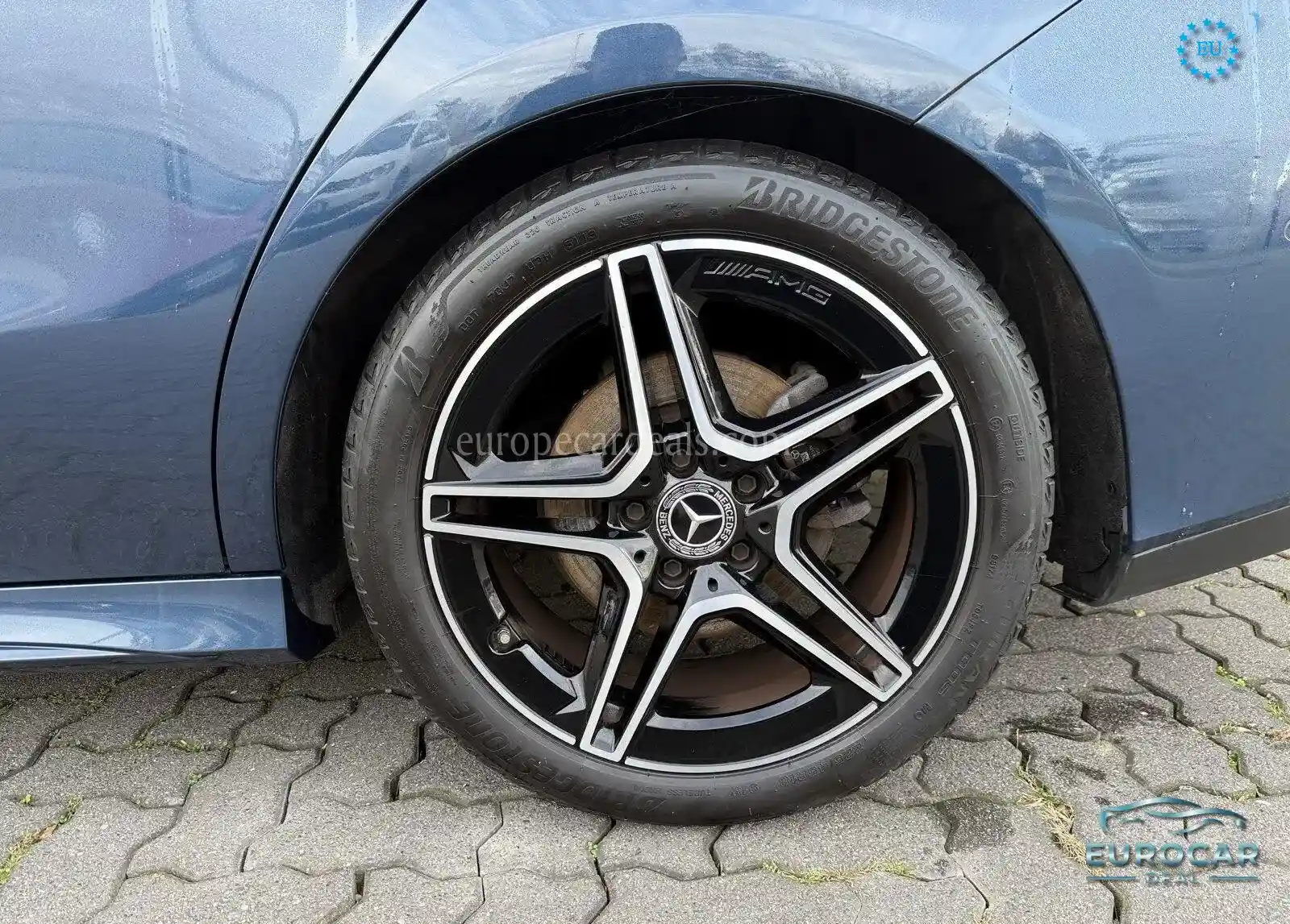 Mercedes-Benz CLA 200 Shooting Brake