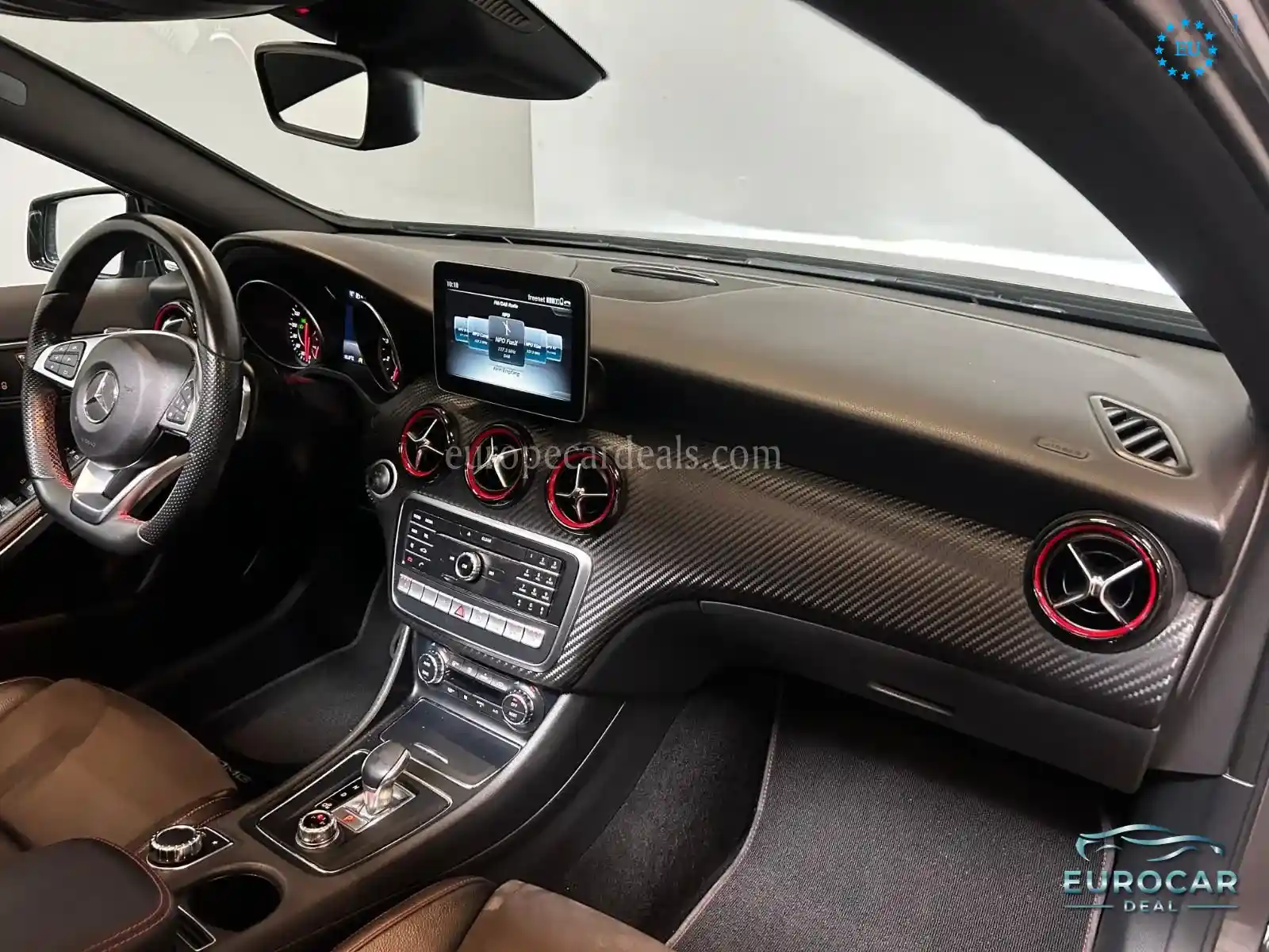Mercedes-Benz A 45 AMG