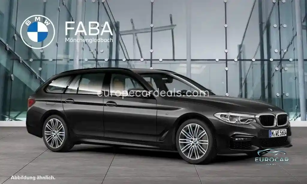 BMW 540