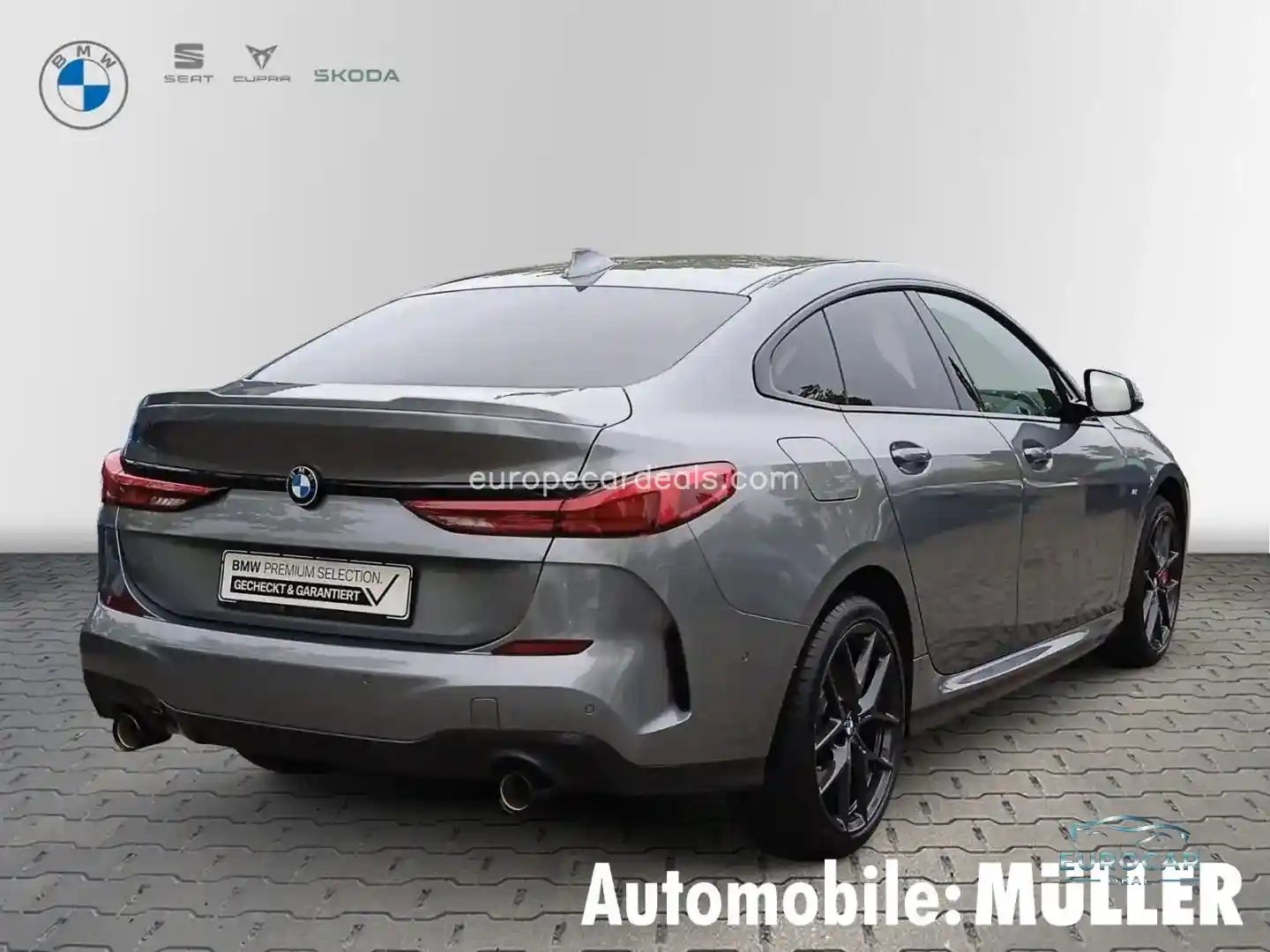 BMW 220 Gran Coupé