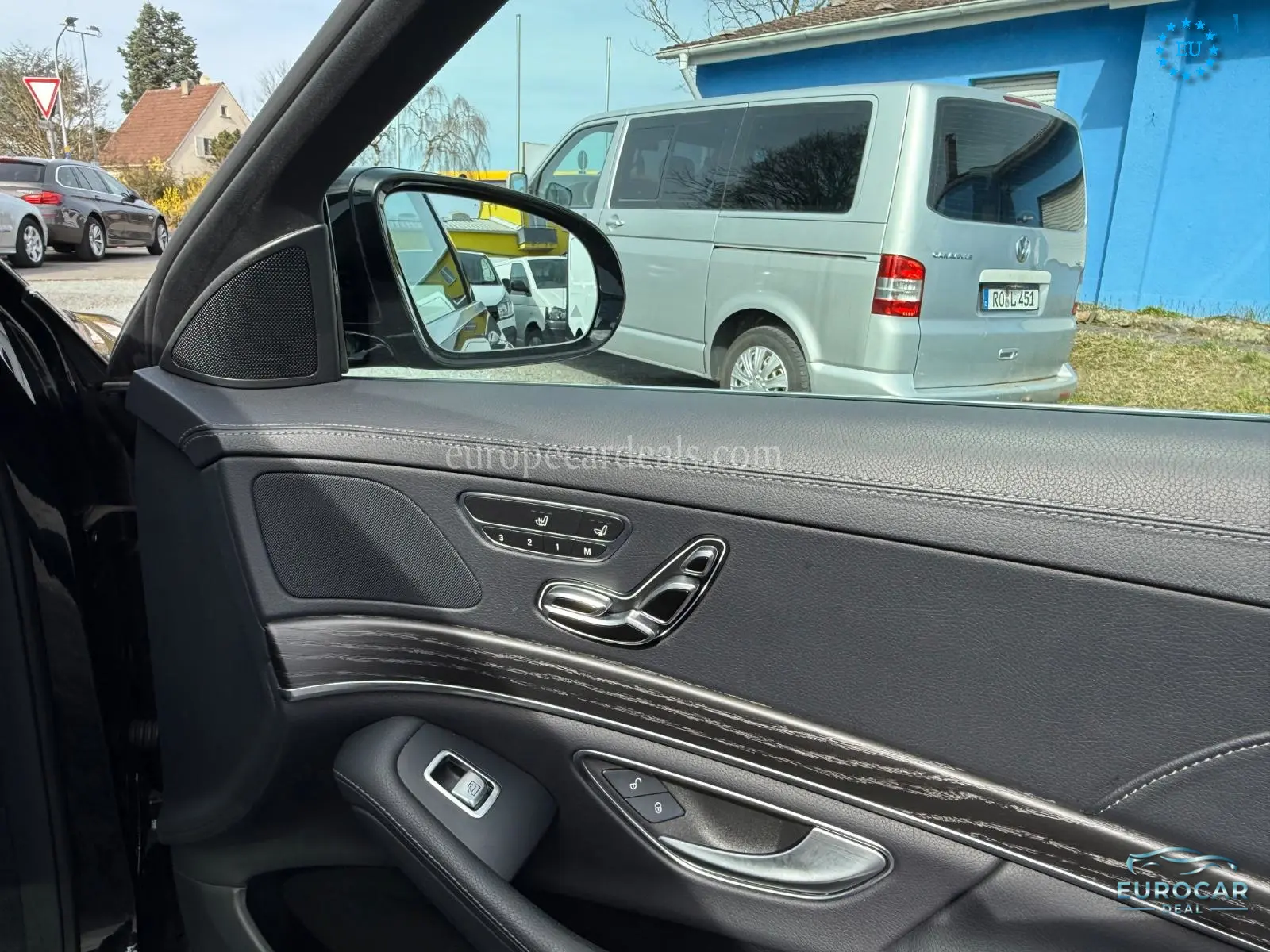 Mercedes-Benz S 350