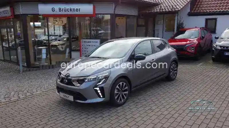 Mitsubishi Colt