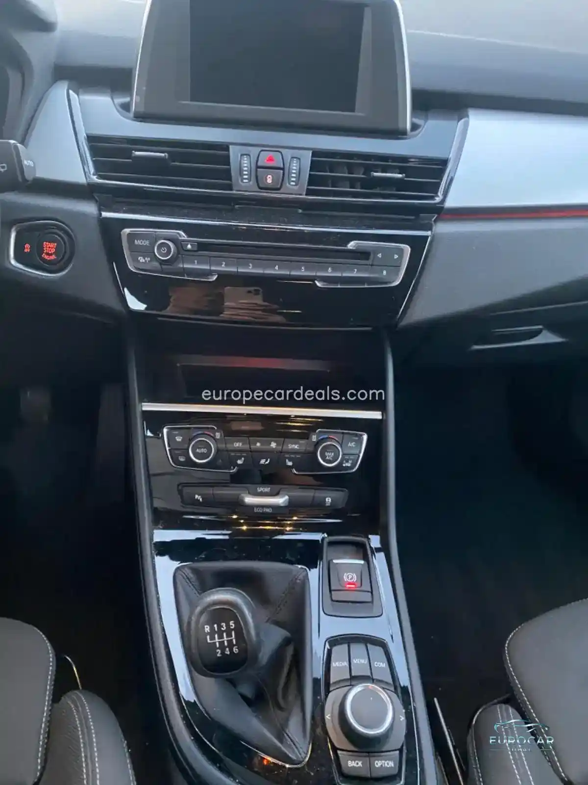 BMW 216 Active Tourer