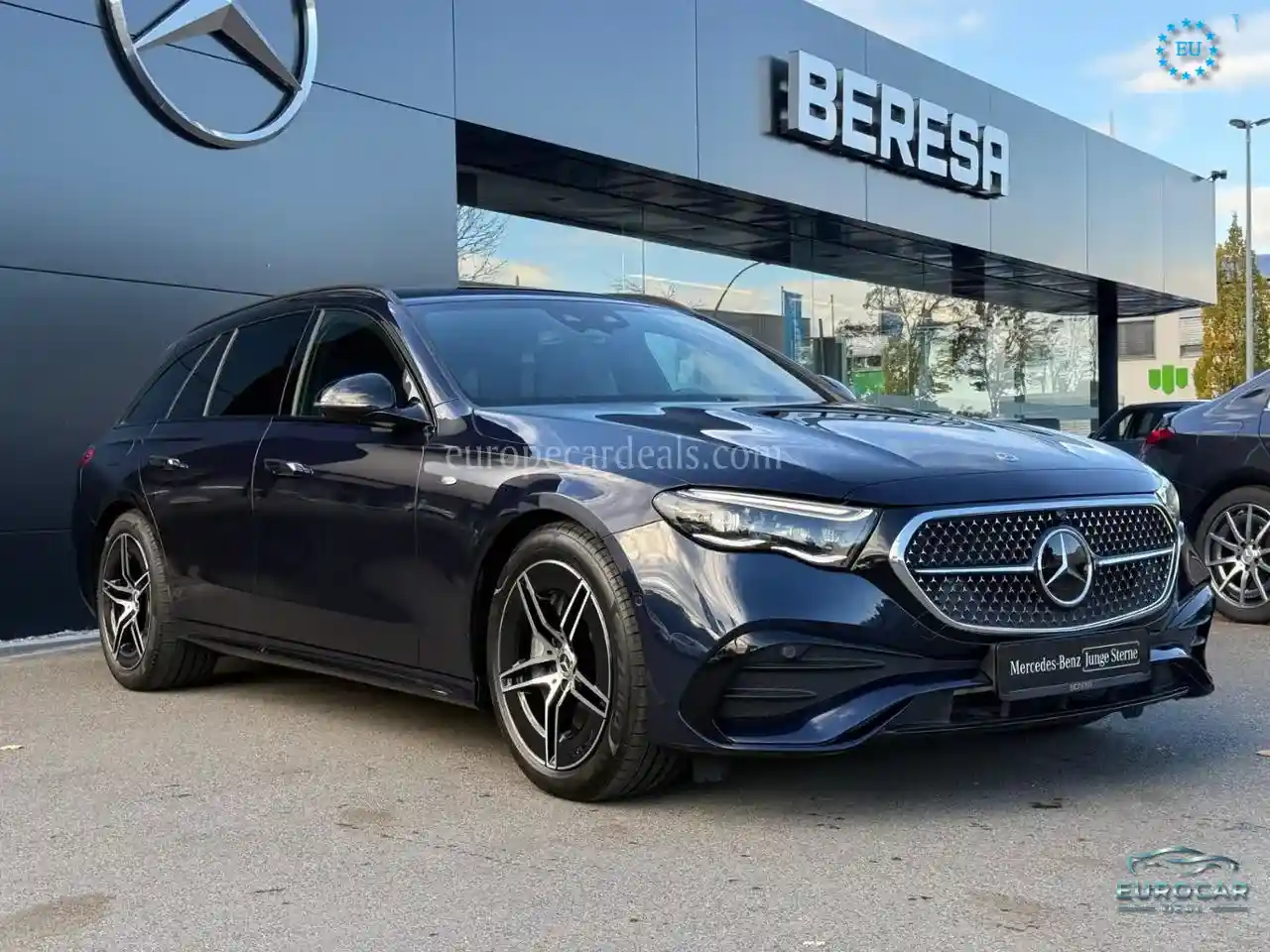 Mercedes-Benz E 300
