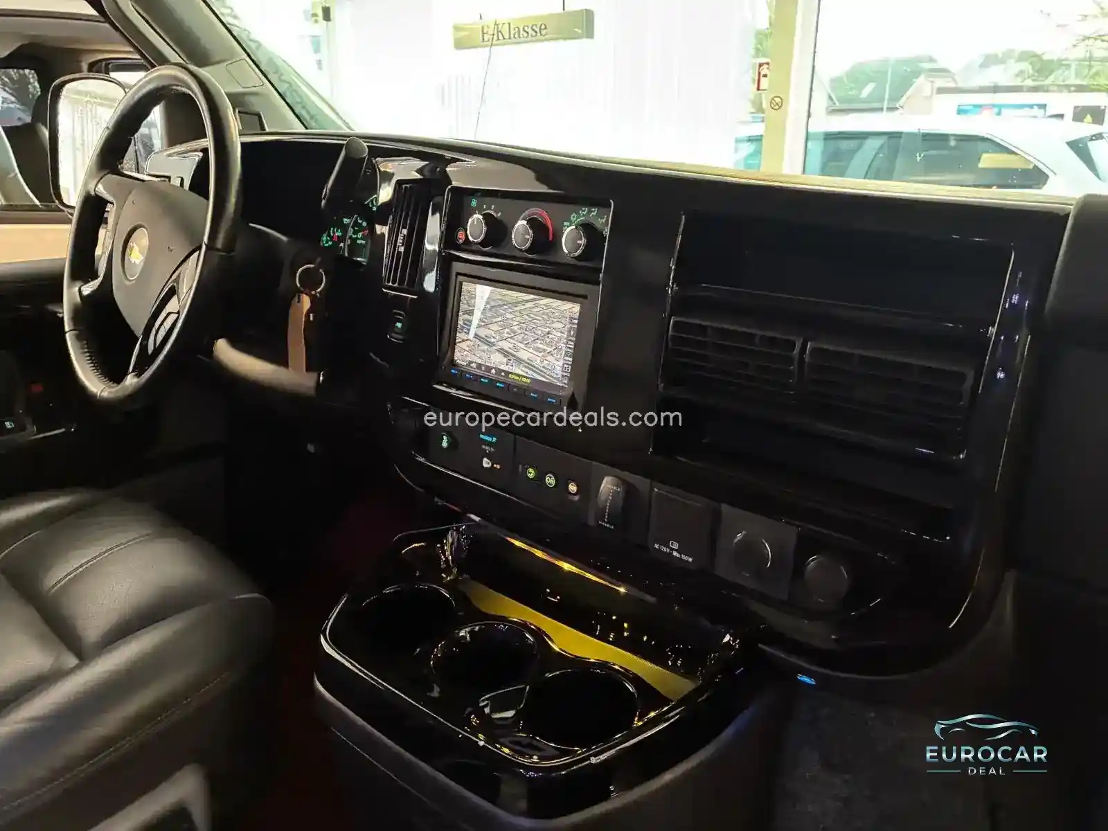 Chevrolet Express
