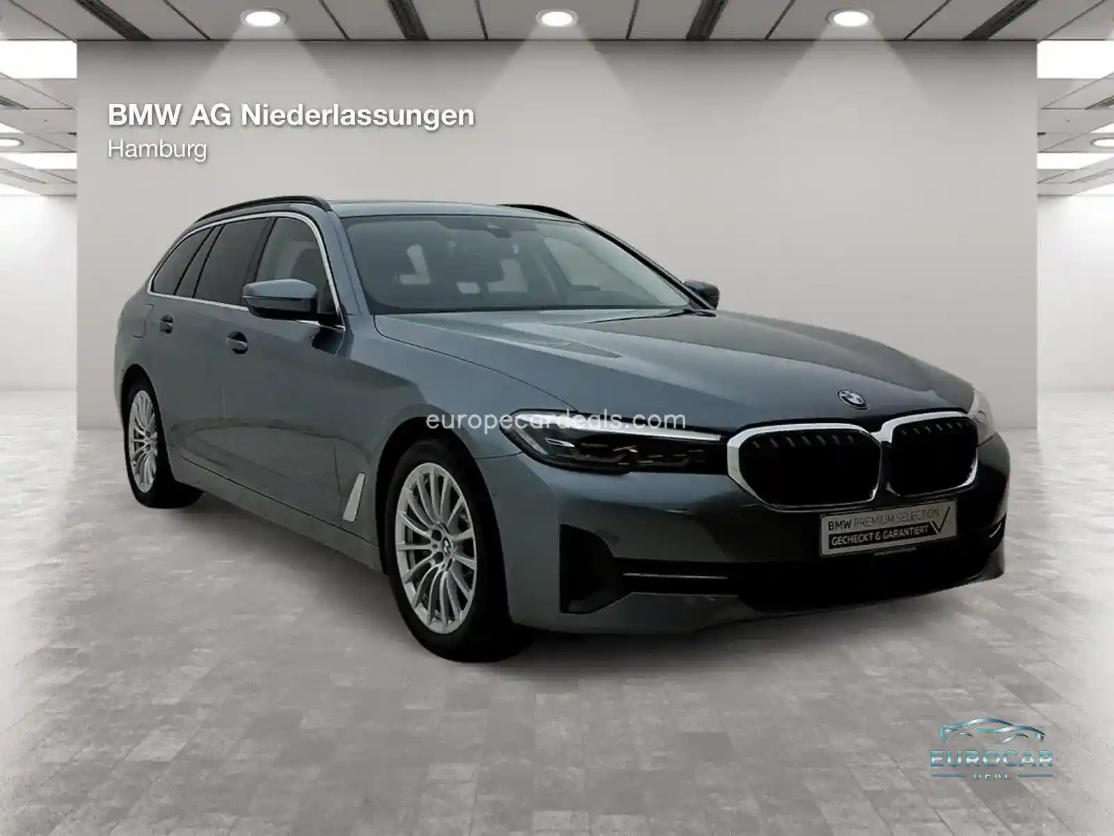BMW 530