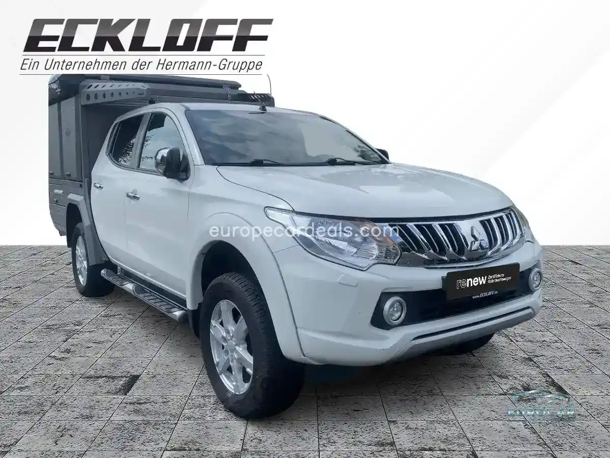 Mitsubishi L200