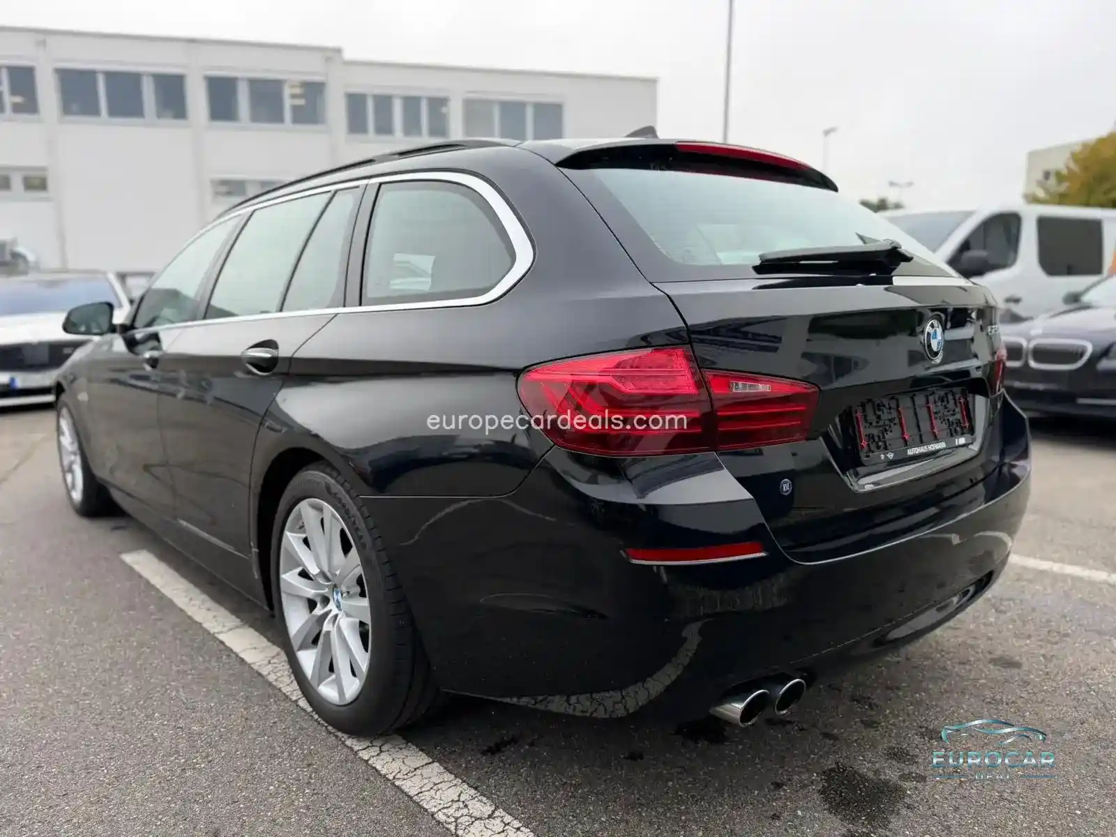 BMW 520