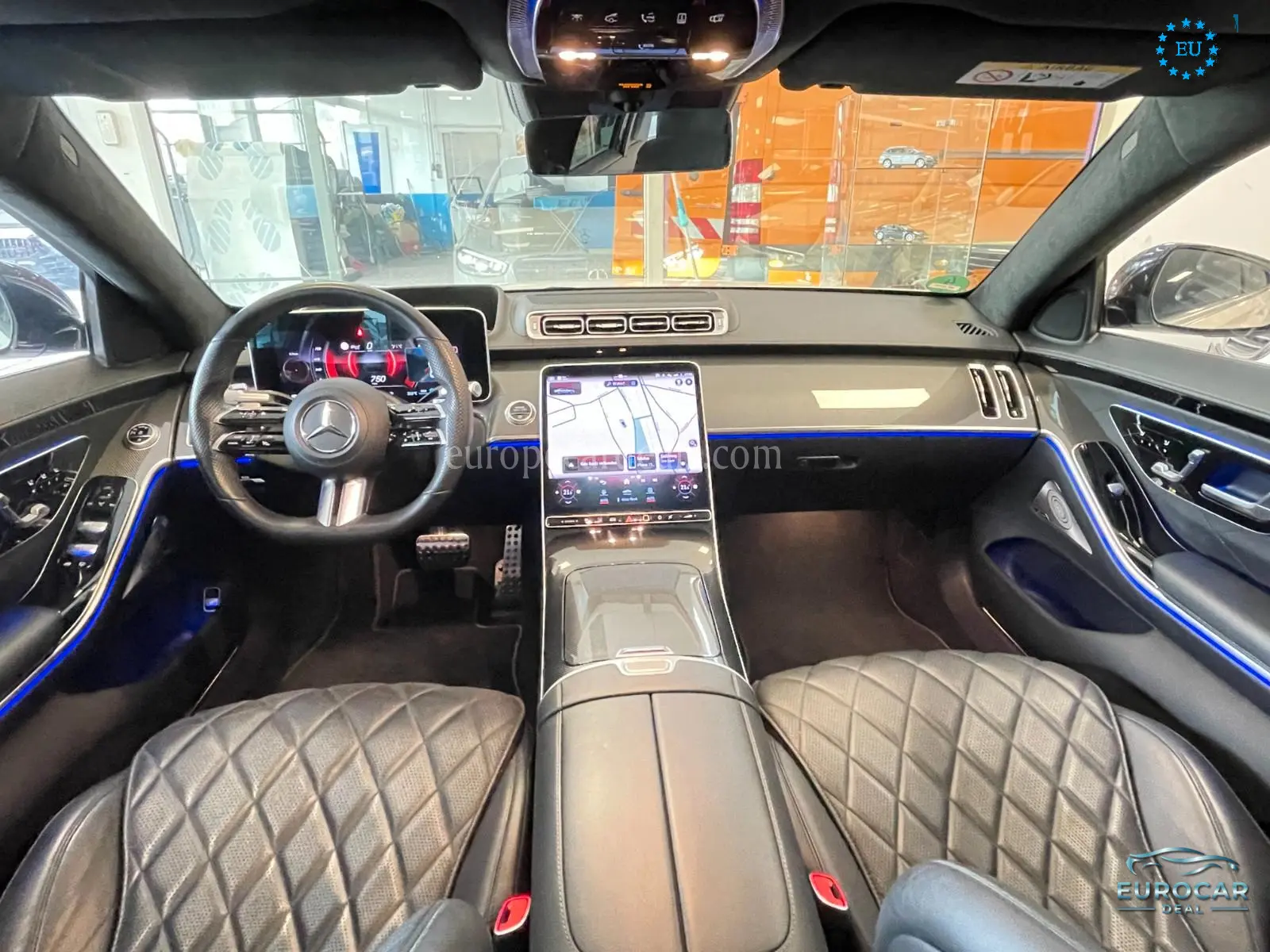 Mercedes-Benz S 580