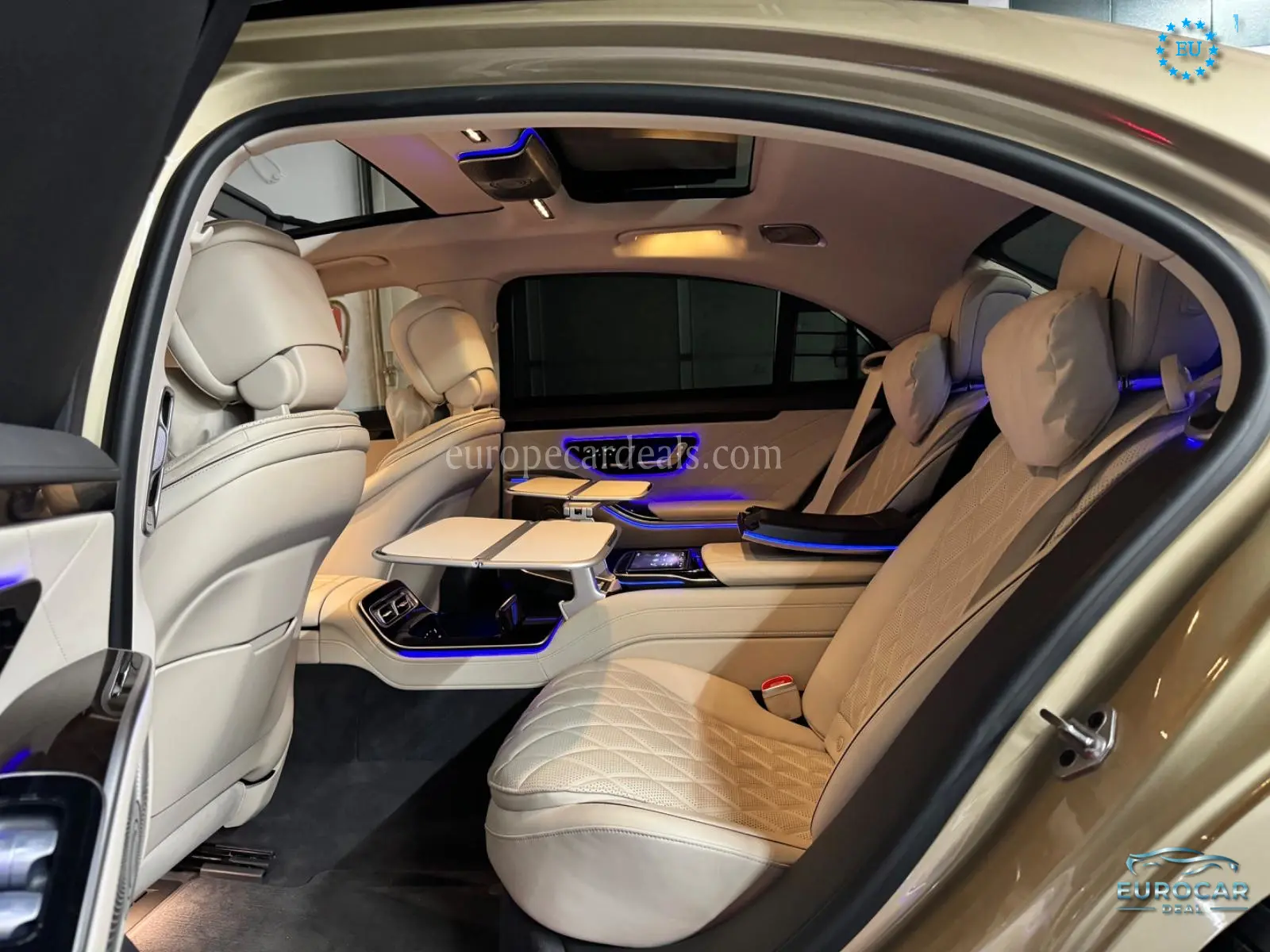 Mercedes-Benz S 350