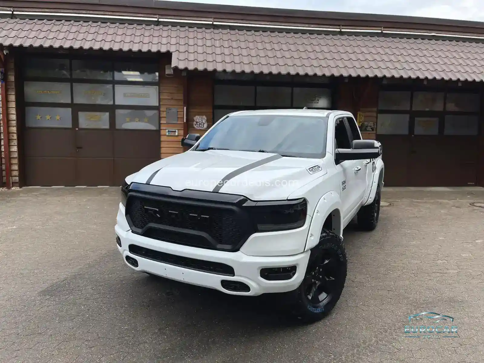 Dodge RAM