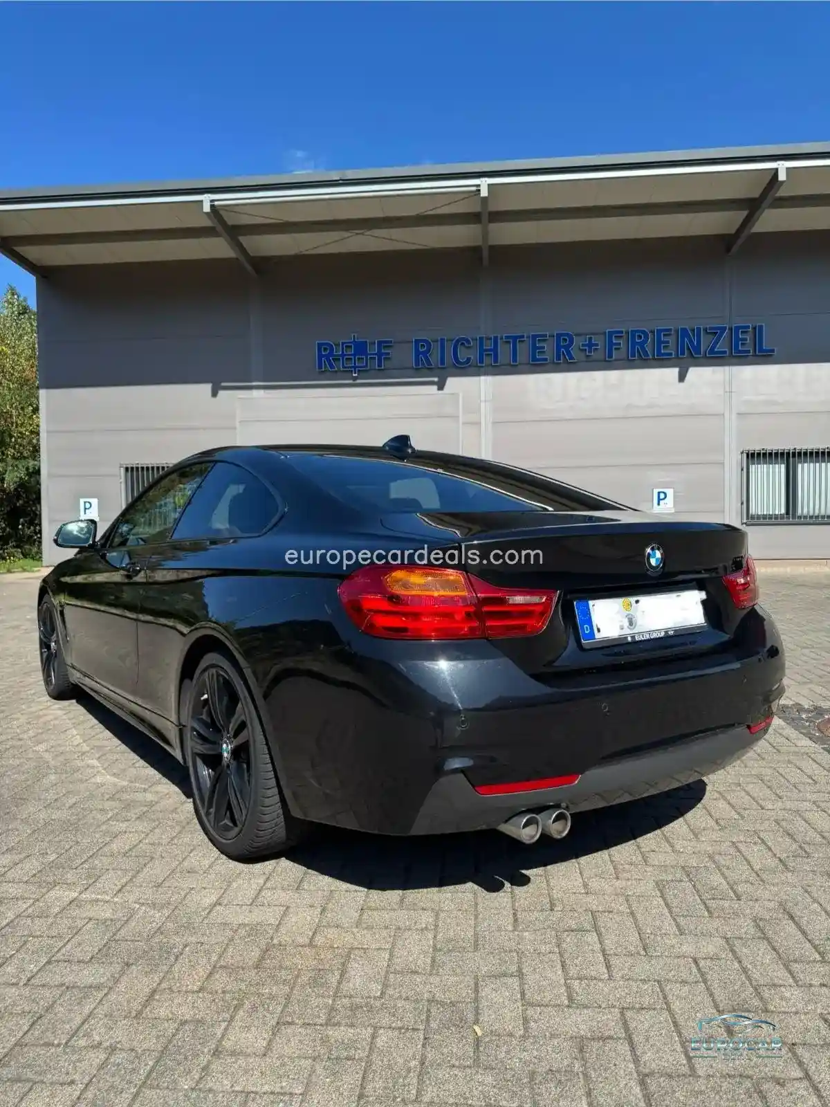 BMW 420