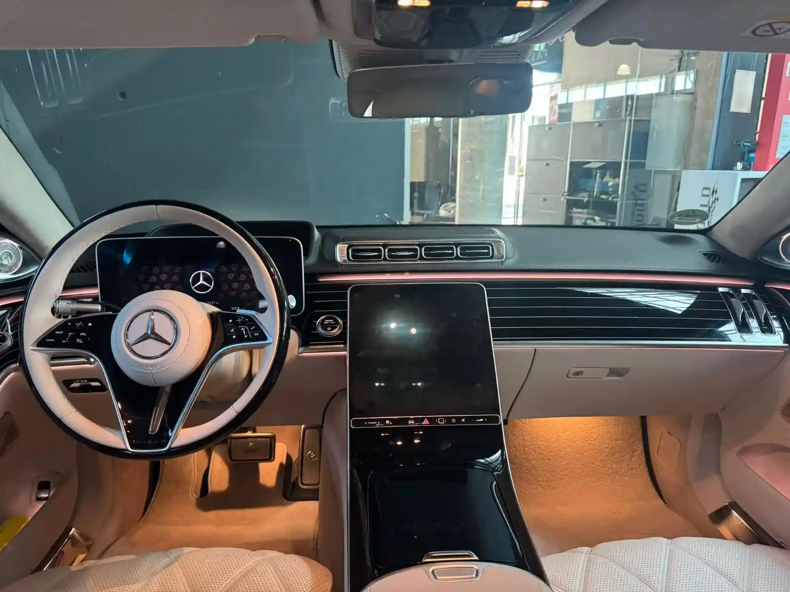 Mercedes-Benz S 680
