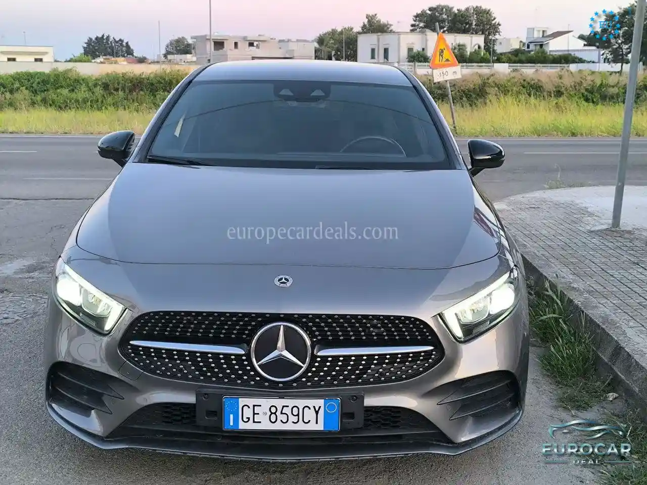 Mercedes-Benz A 180
