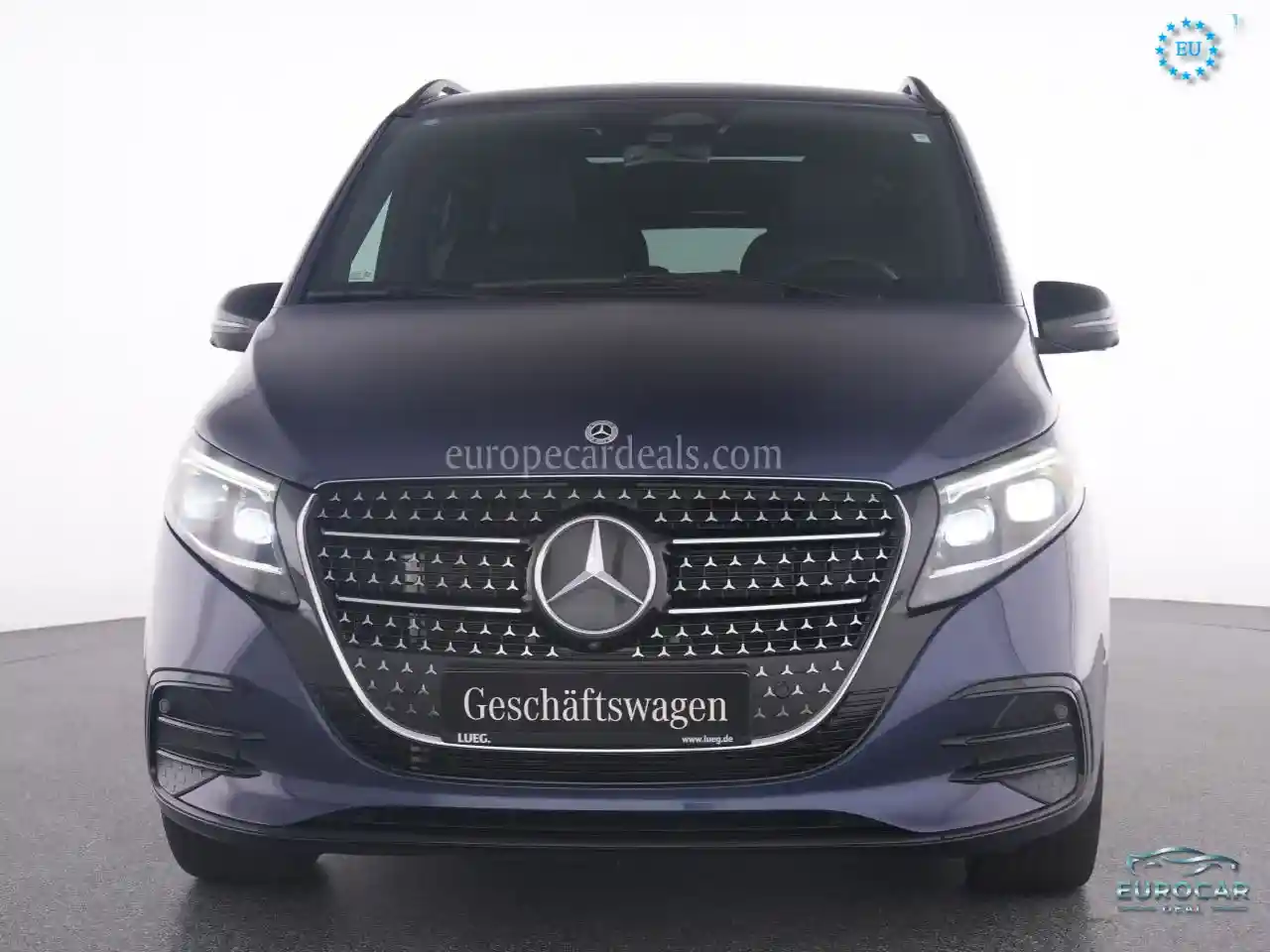 Mercedes-Benz V 250