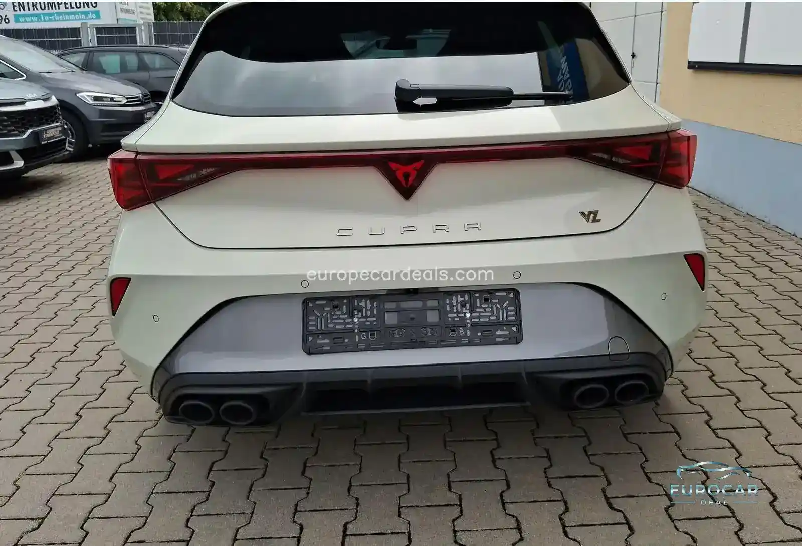 Cupra Leon