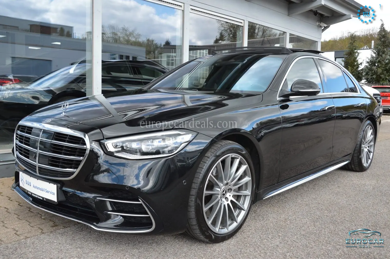 Mercedes-Benz S 400