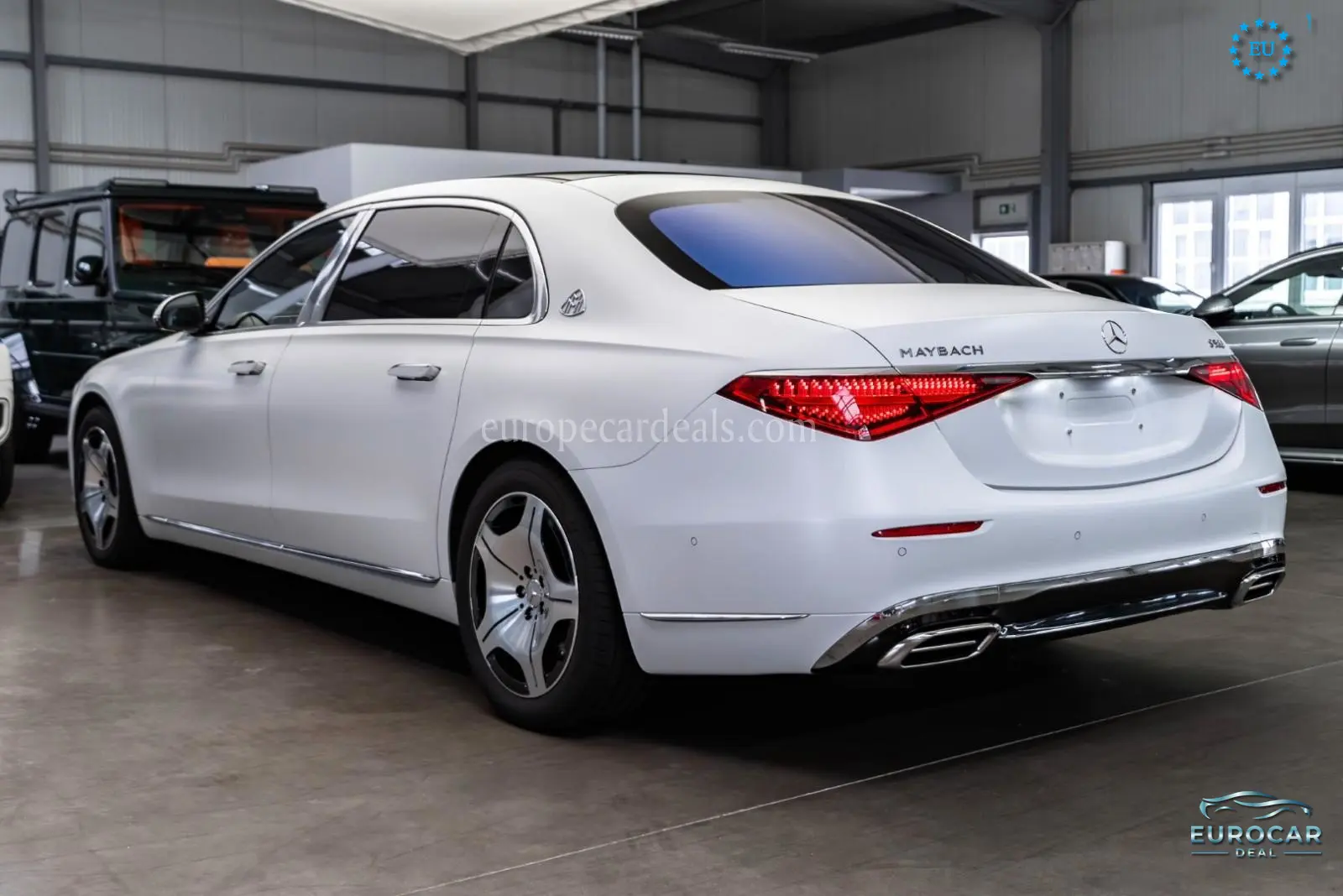 Mercedes-Benz S 580
