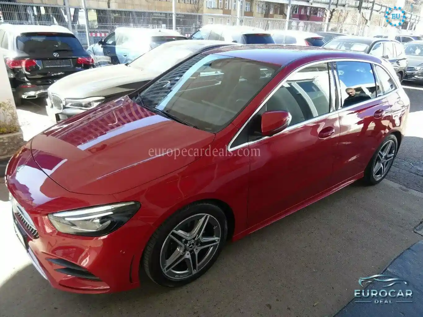 Mercedes-Benz B 220