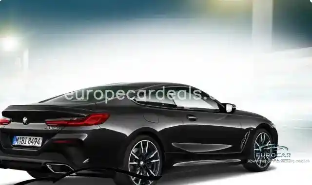 BMW M850