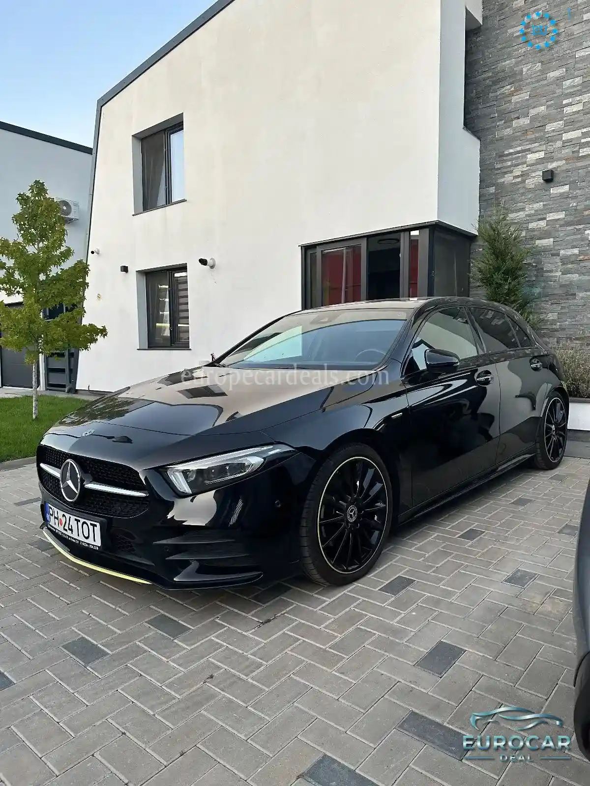 Mercedes-Benz A 220