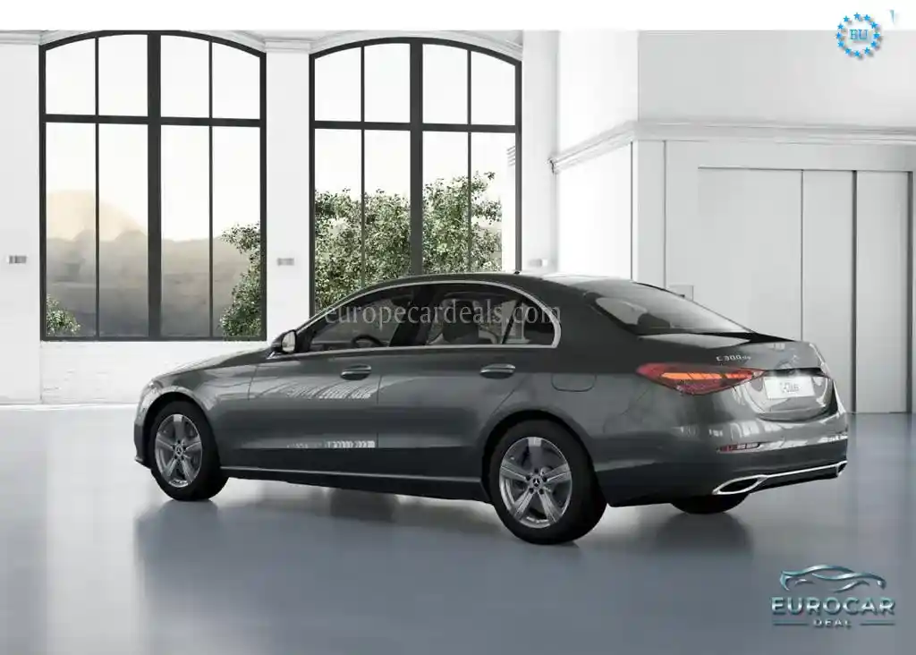 Mercedes-Benz C 300