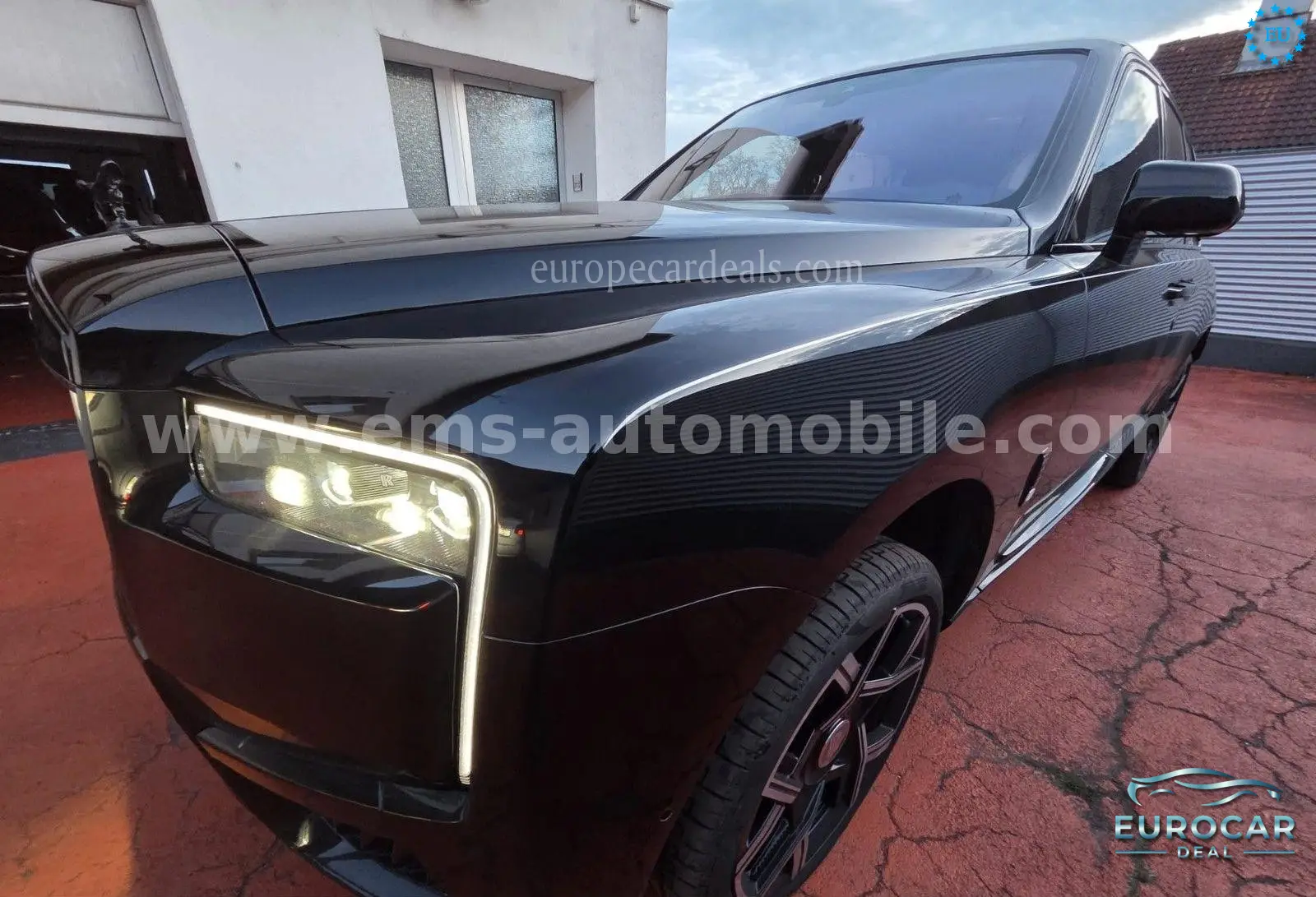 Rolls-Royce Cullinan
