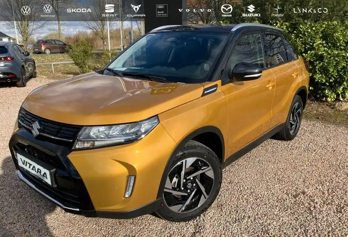Suzuki Vitara