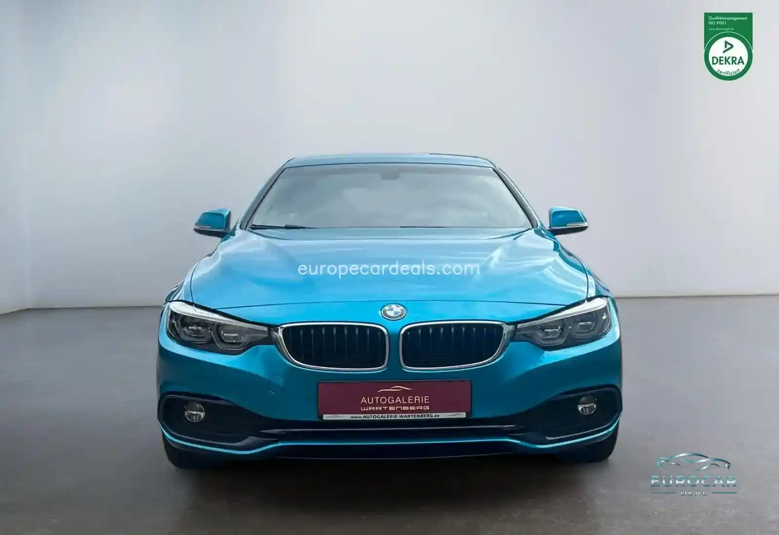 BMW 420 Gran Coupé
