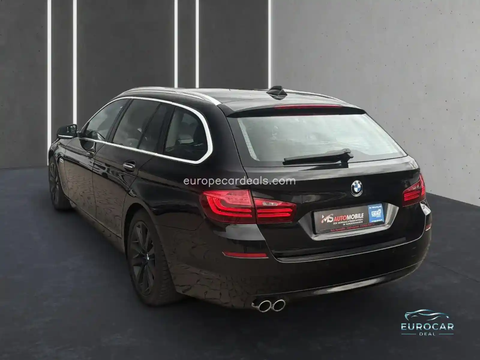 BMW 525