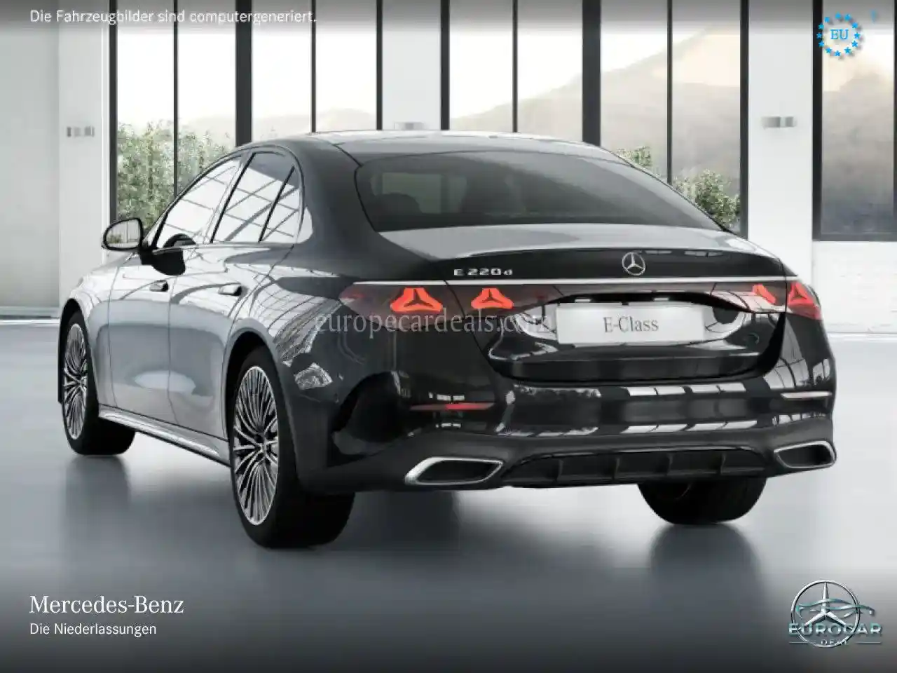 Mercedes-Benz E 220