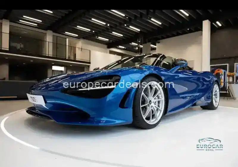 McLaren 750S