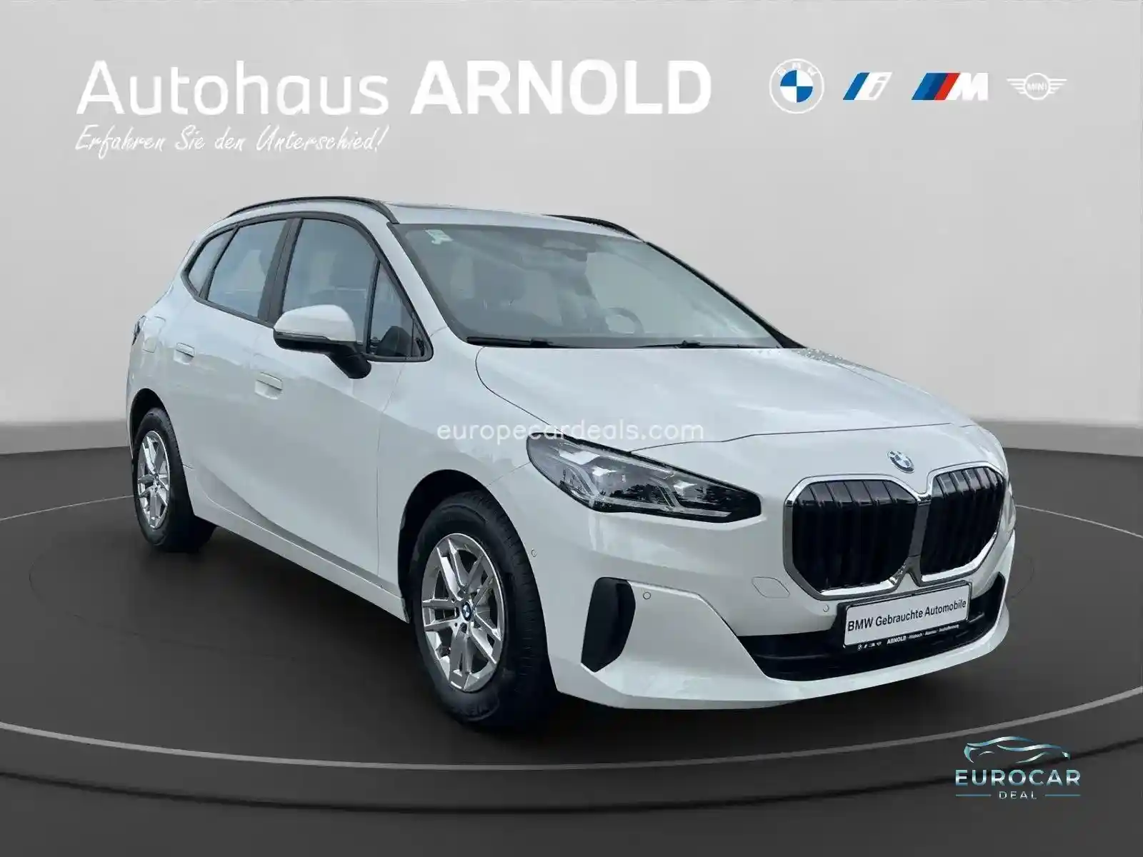 BMW 218