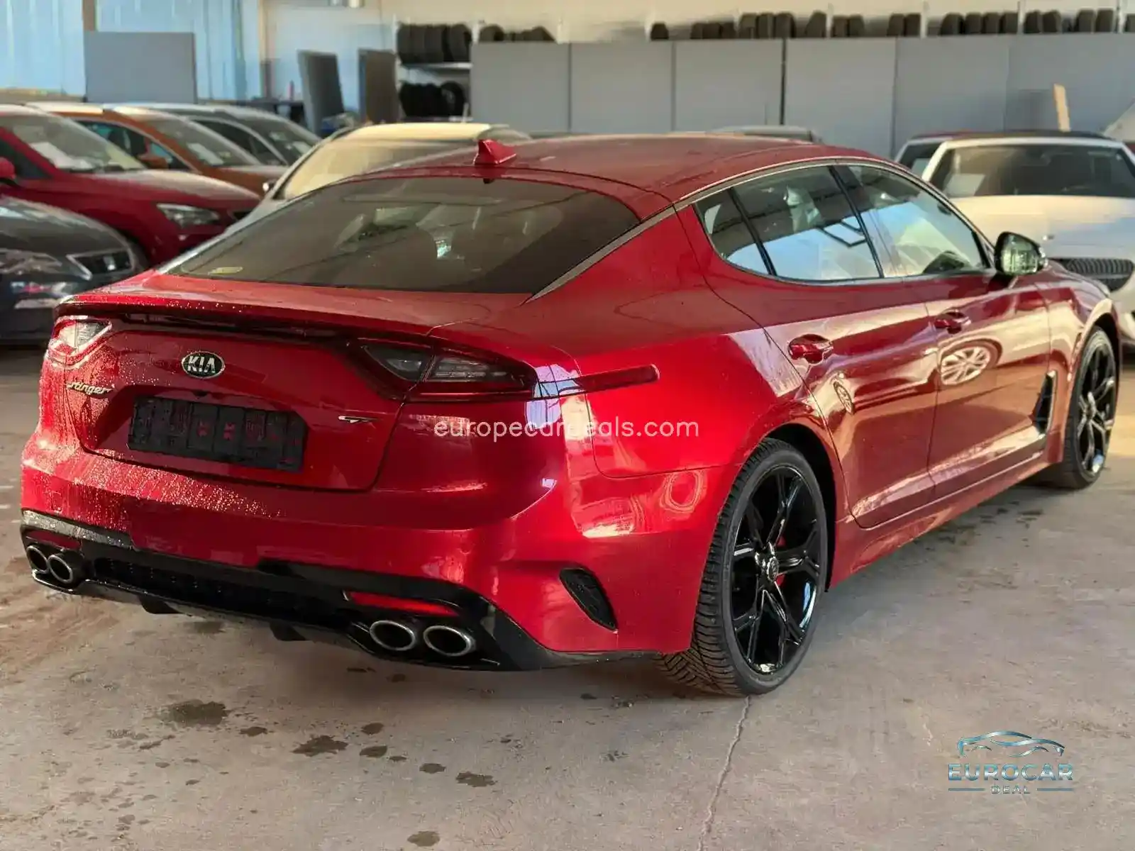 Kia Stinger