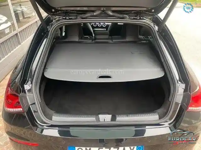 Mercedes-Benz CLA 35 AMG
