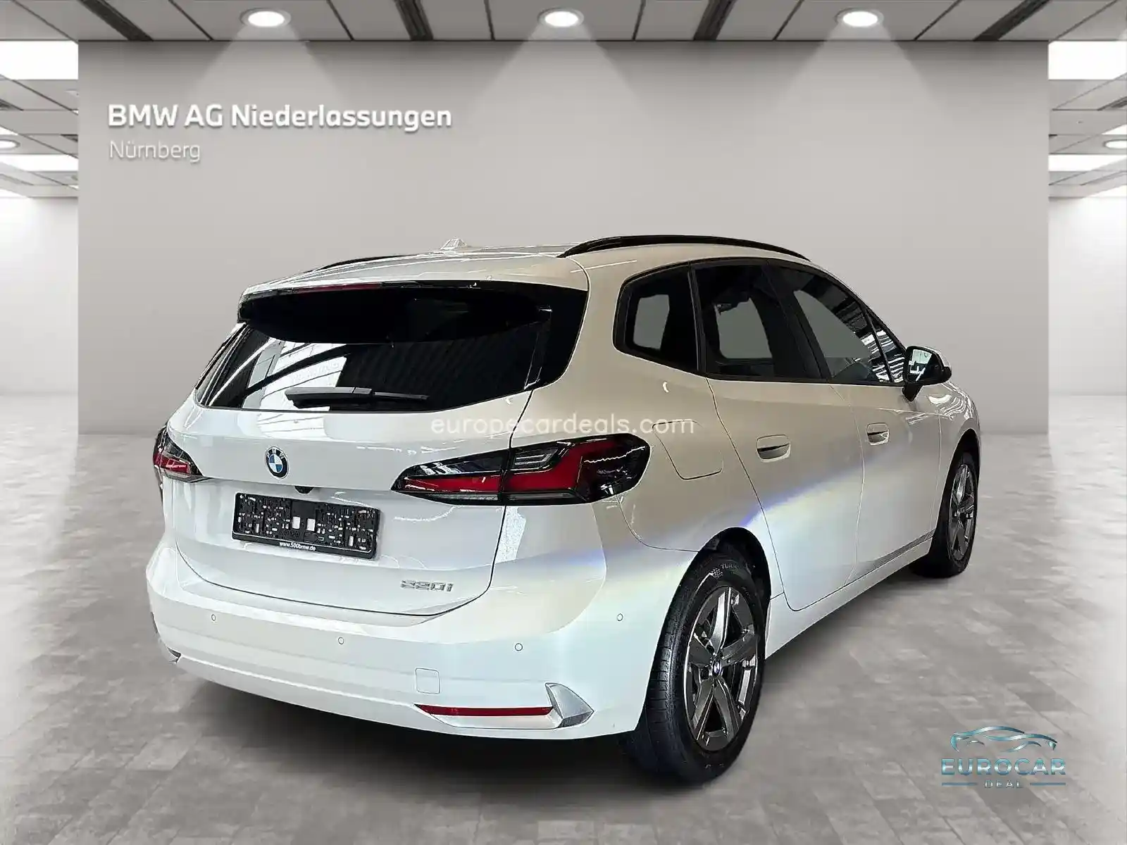 BMW 220 Active Tourer