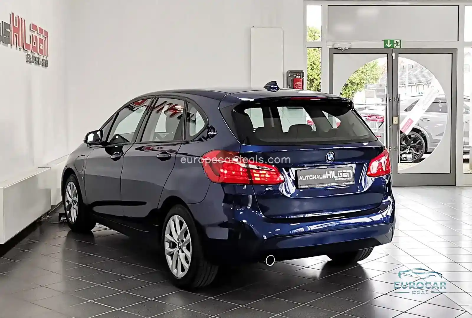 BMW 225 Active Tourer
