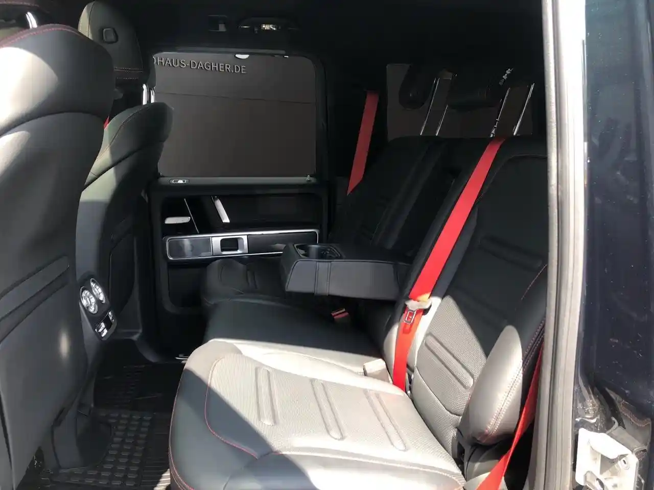 Mercedes-Benz G 450