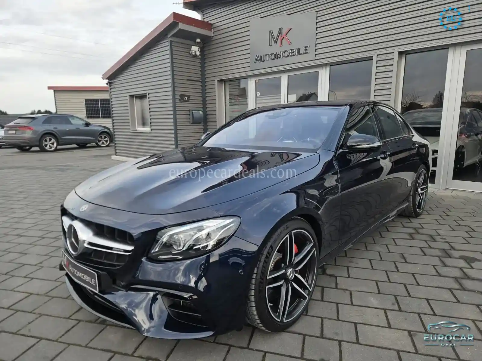 Mercedes-Benz E 63 AMG