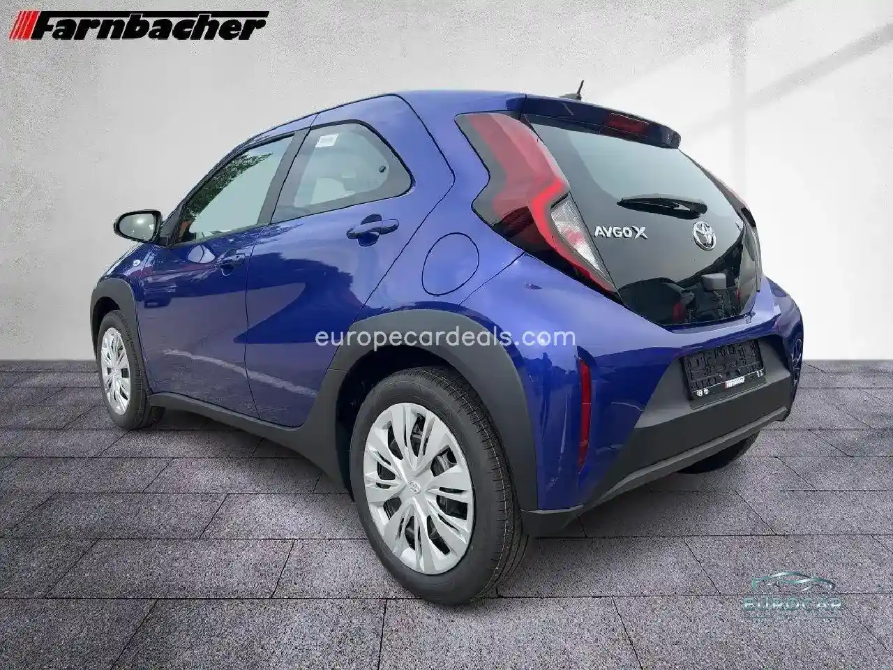 Toyota Aygo (X)
