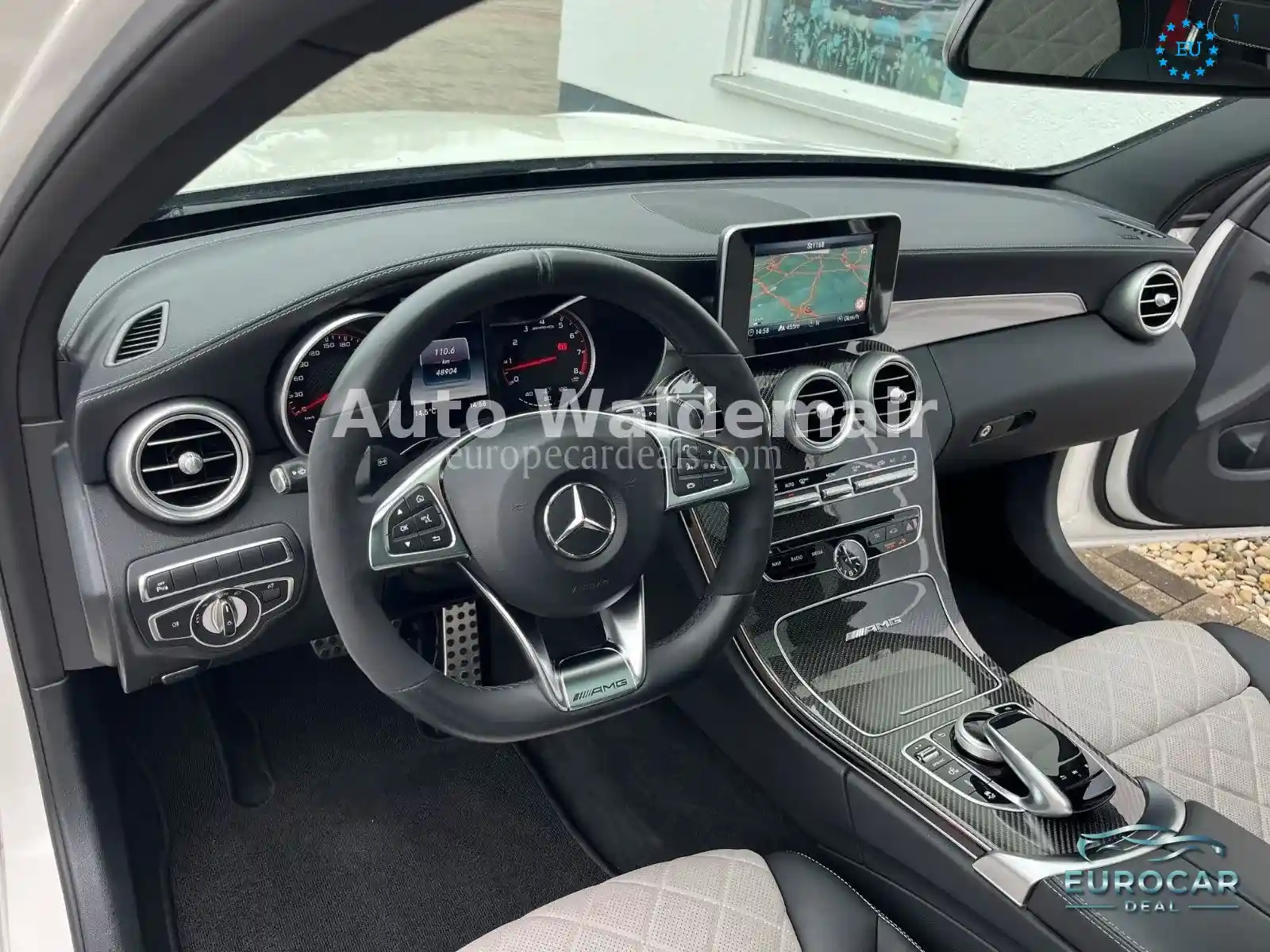 Mercedes-Benz C 63 AMG