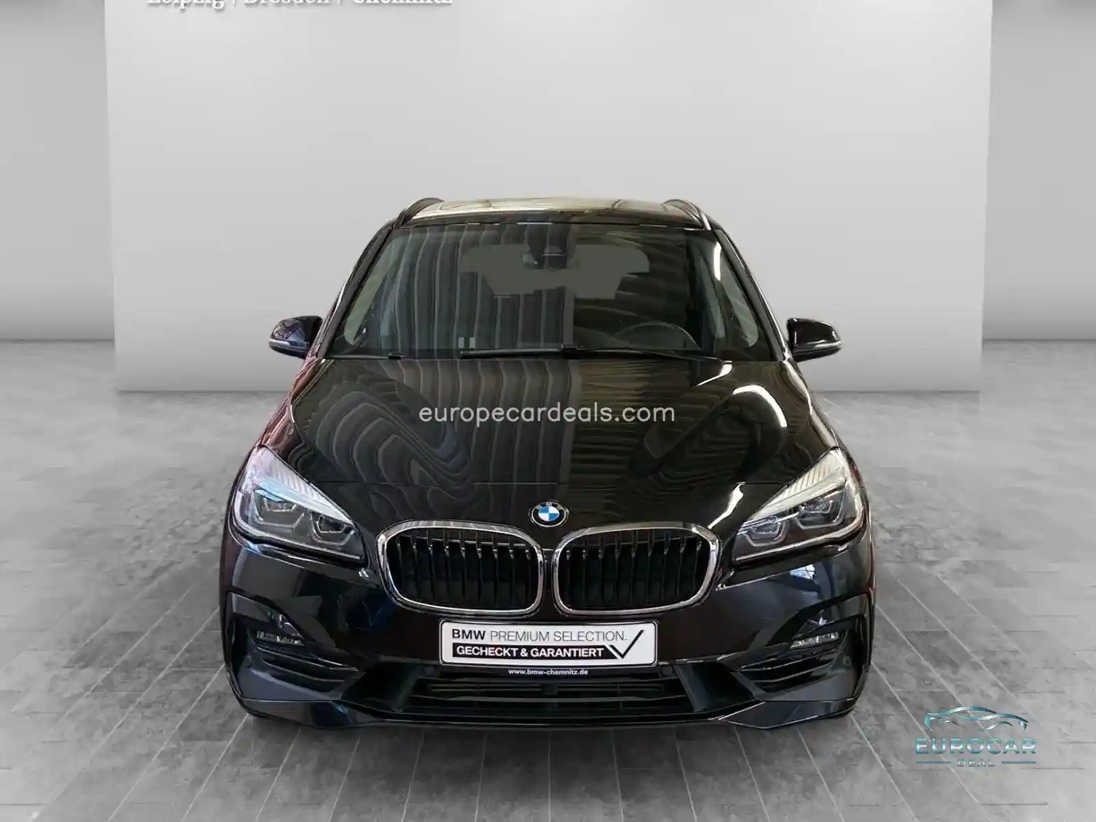 BMW 220 Gran Tourer