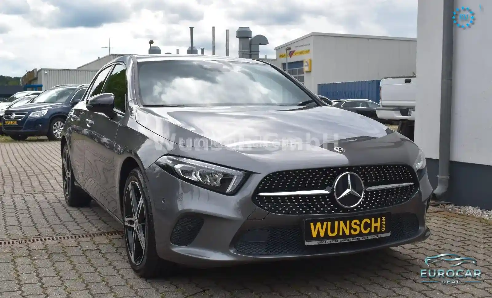 Mercedes-Benz A 250