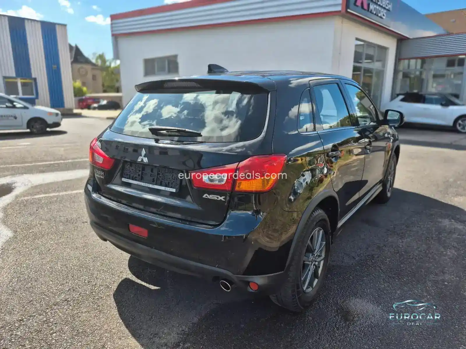 Mitsubishi ASX